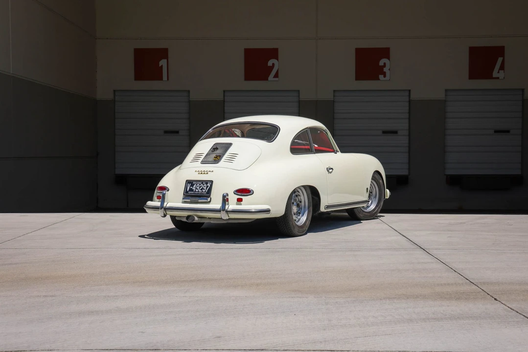 1958 Porsche 356 A - Image 18 of 31