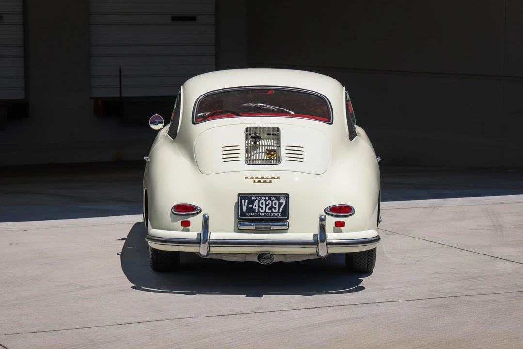 1958 Porsche 356 A - Image 20 of 31