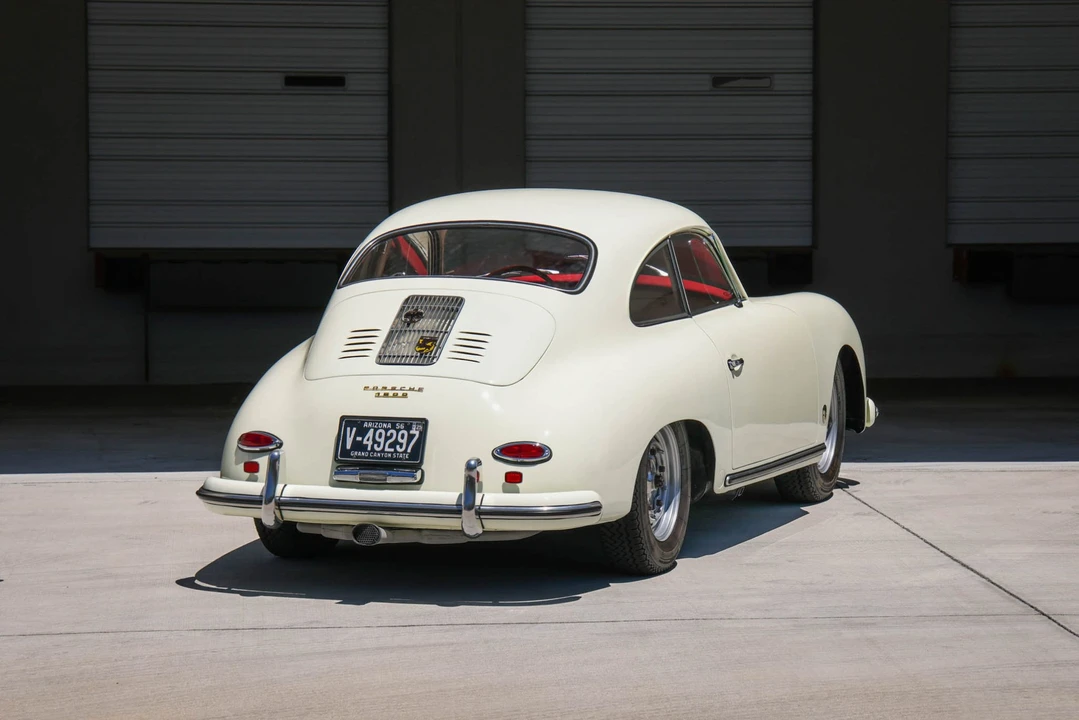 1958 Porsche 356 A - Image 19 of 31