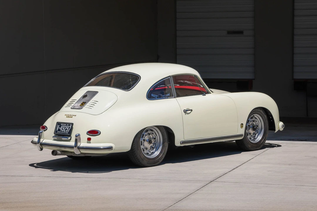 1958 Porsche 356 A - Image 16 of 31