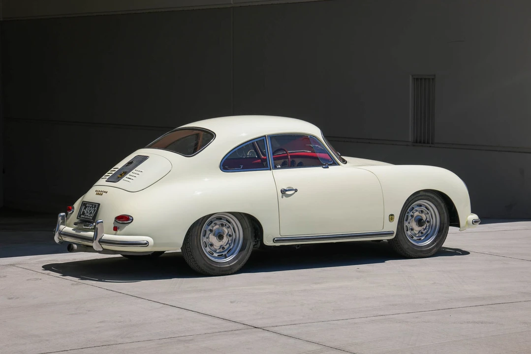 1958 Porsche 356 A - Image 15 of 31
