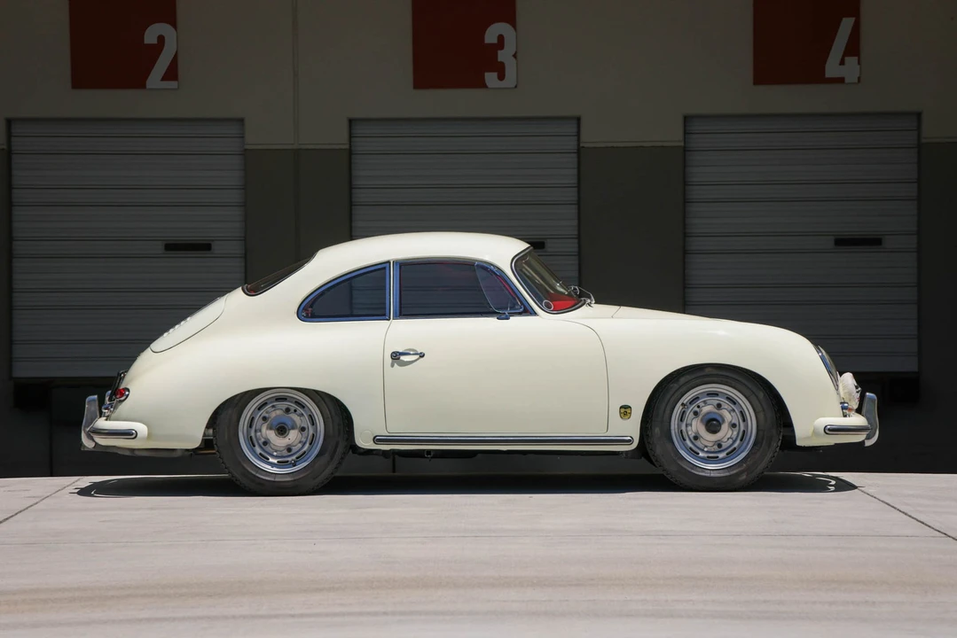 1958 Porsche 356 A - Image 14 of 31
