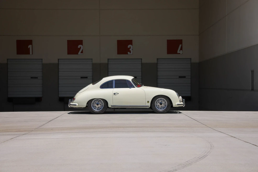 1958 Porsche 356 A - Image 13 of 31