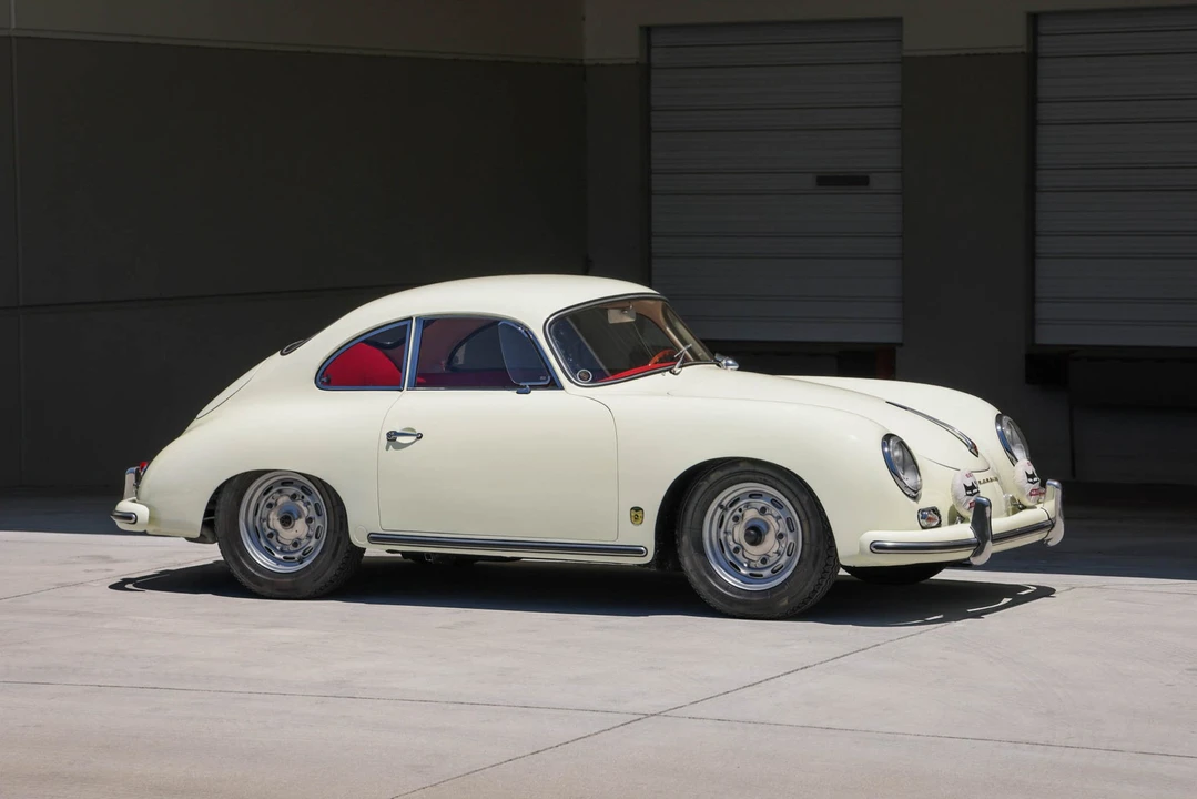 1958 Porsche 356 A - Image 12 of 31