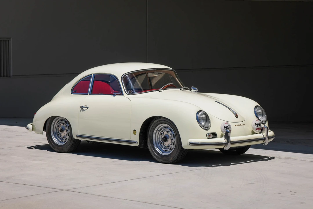 1958 Porsche 356 A - Image 11 of 31