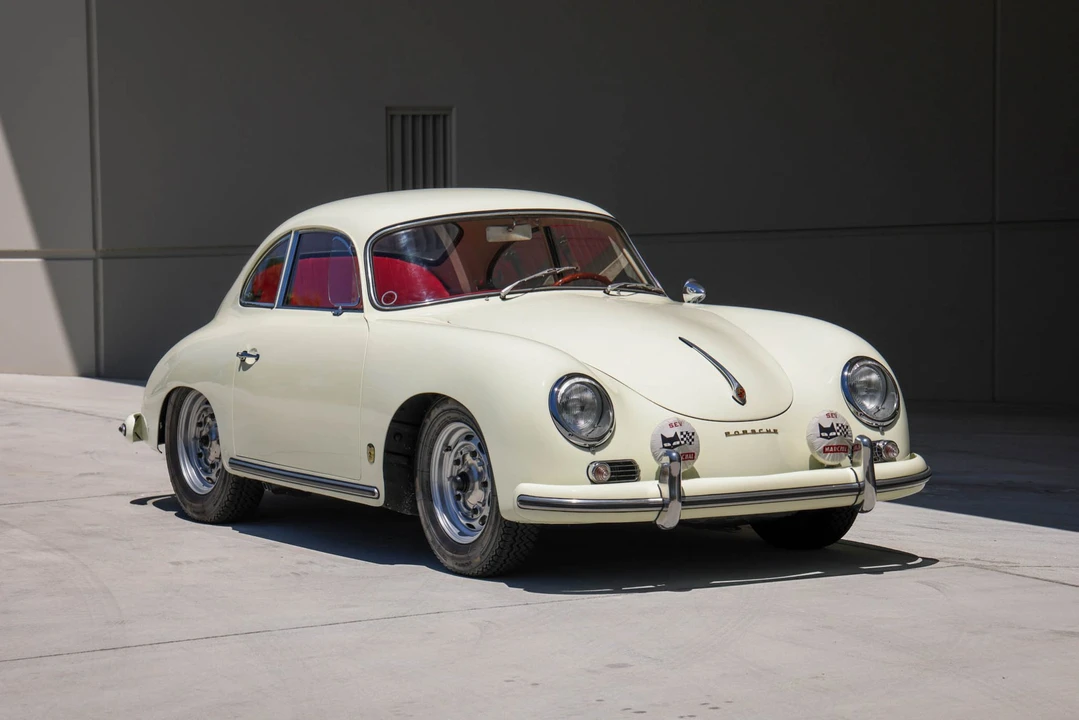 1958 Porsche 356 A - Image 10 of 31