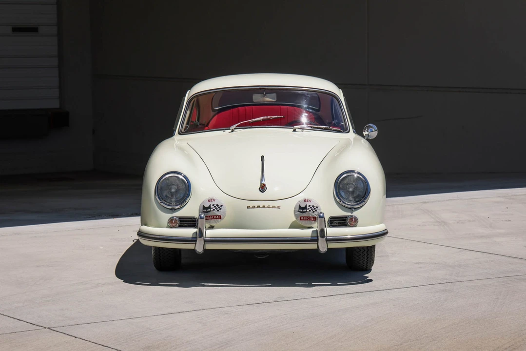 1958 Porsche 356 A - Image 9 of 31