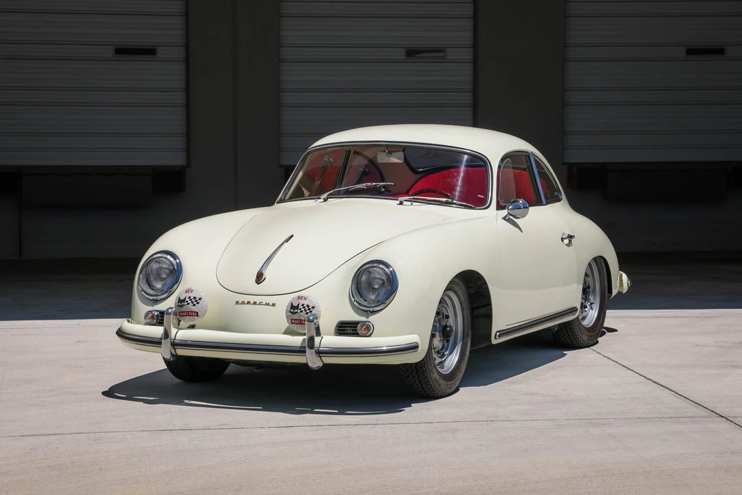 1958 Porsche 356 A - Image 5 of 31