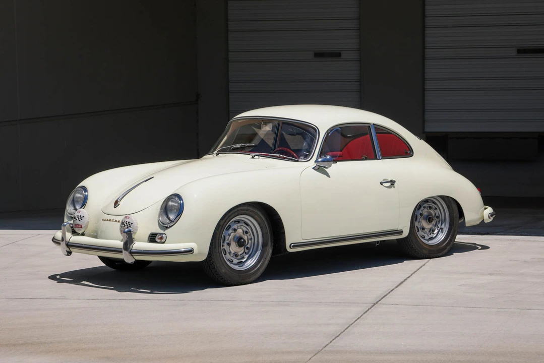 1958 Porsche 356 A - Image 3 of 31