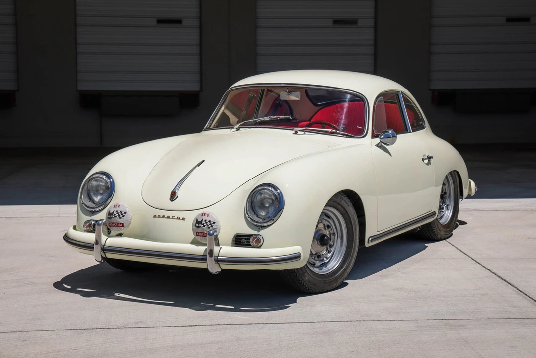 1958 Porsche 356 A - Image 4 of 31