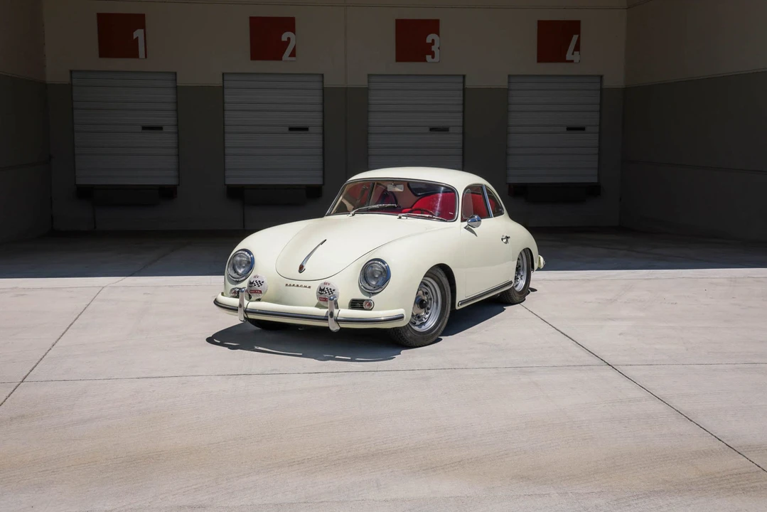 1958 Porsche 356 A - Image 8 of 31