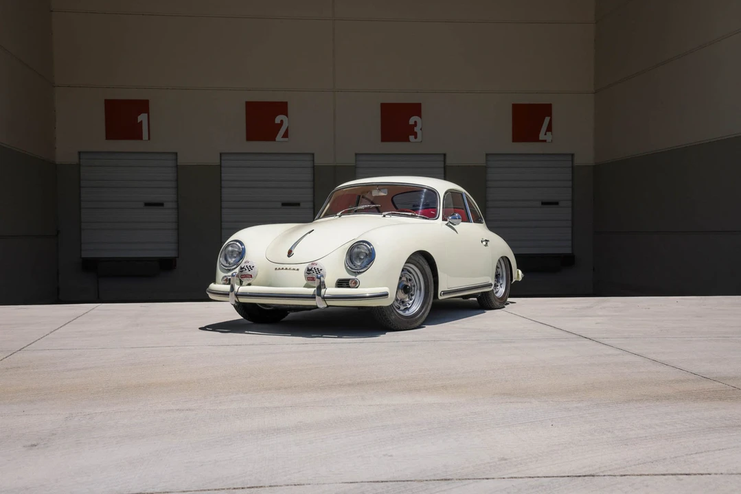 1958 Porsche 356 A - Image 7 of 31