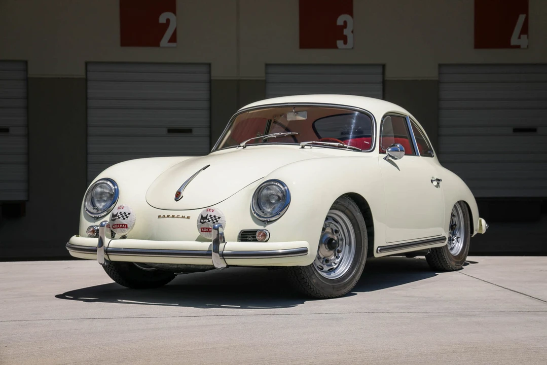 1958 Porsche 356 A - Image 6 of 31