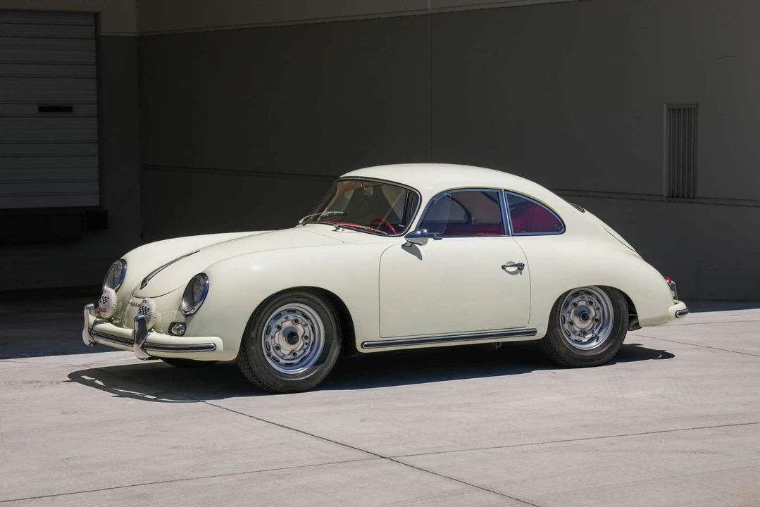 1958 Porsche 356 A - Image 2 of 31