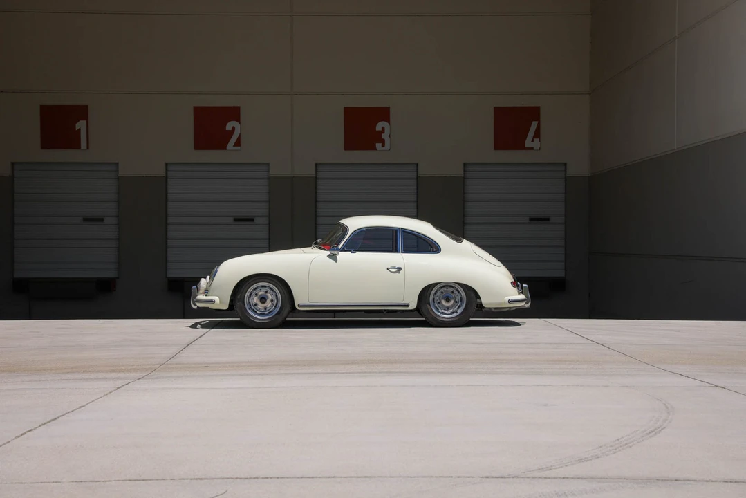 1958 Porsche 356 A - Image 23 of 31