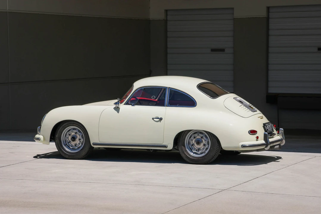 1958 Porsche 356 A - Image 22 of 31