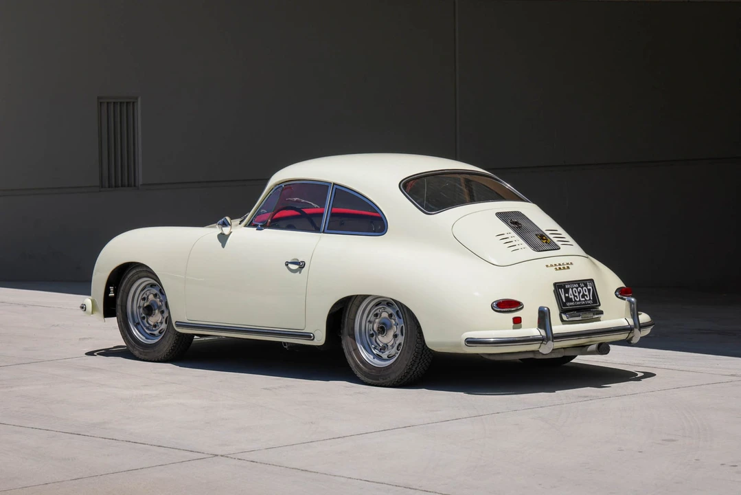 1958 Porsche 356 A - Image 21 of 31