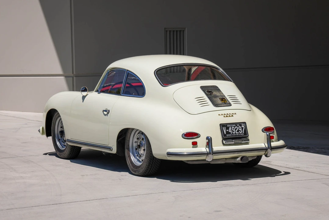 1958 Porsche 356 A - Image 25 of 31
