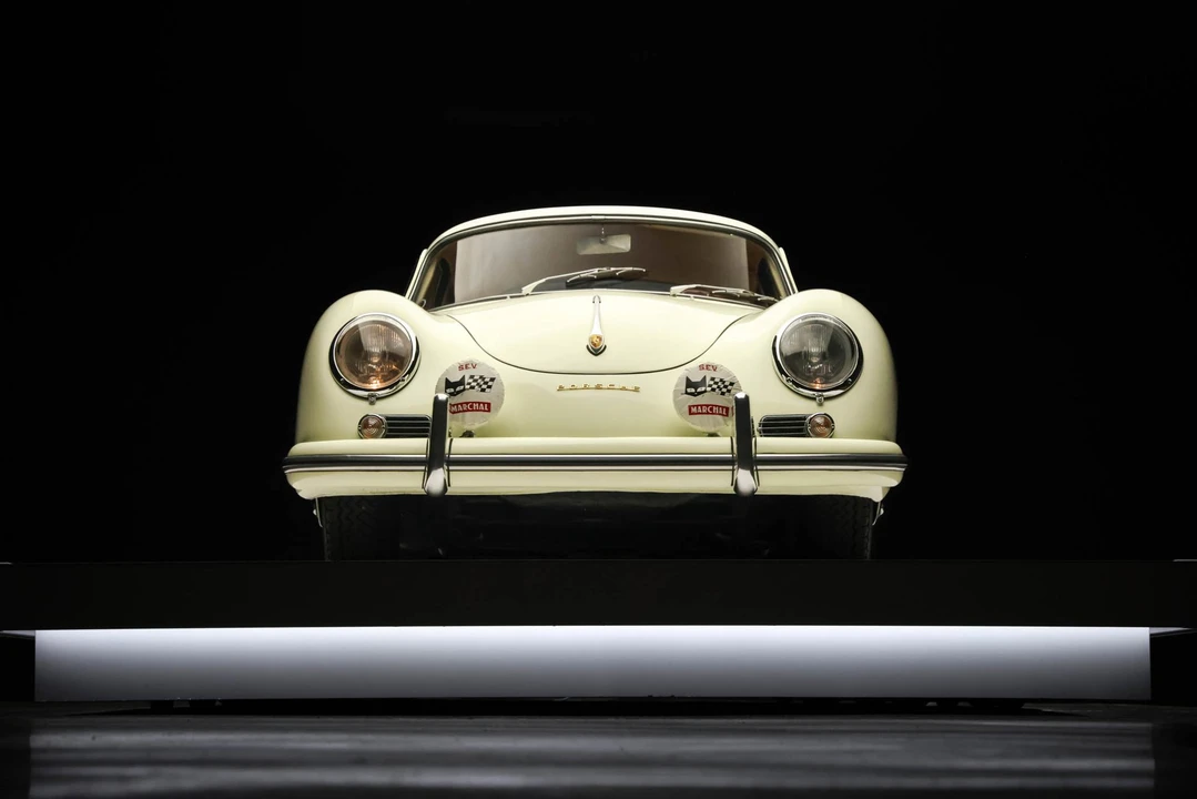 1958 Porsche 356 A - Image 31 of 31
