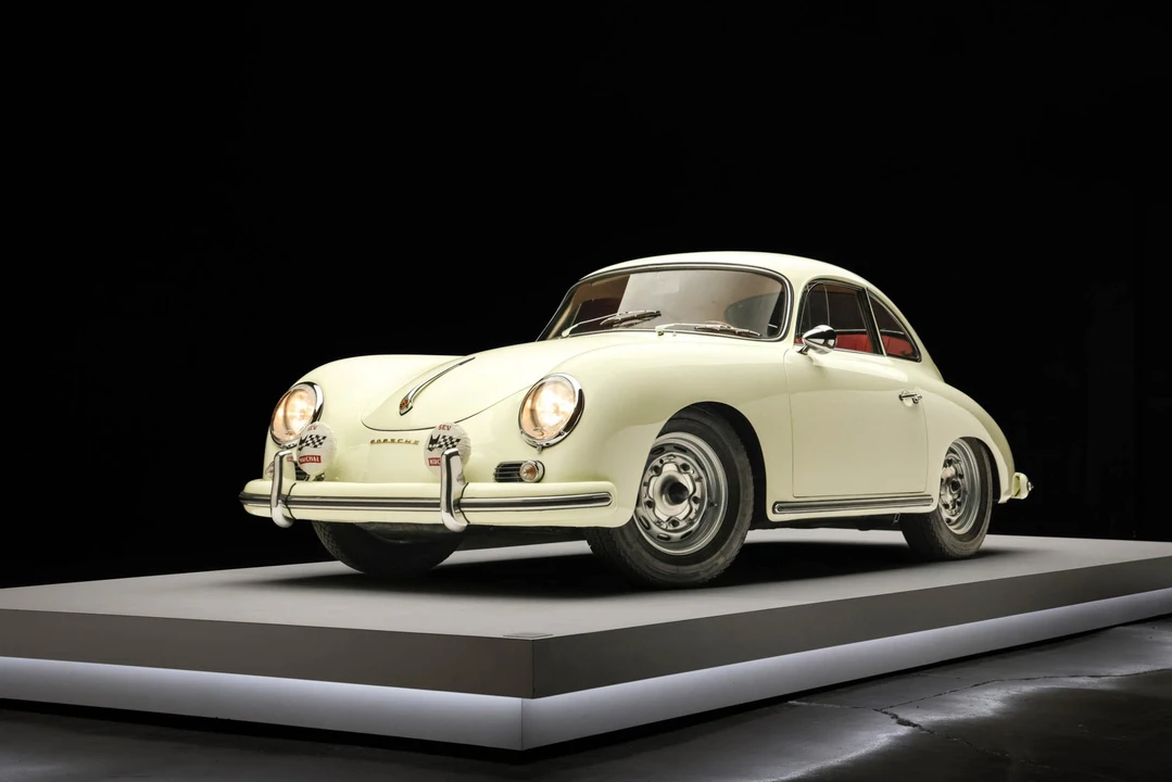 1958 Porsche 356 A - Image 29 of 31