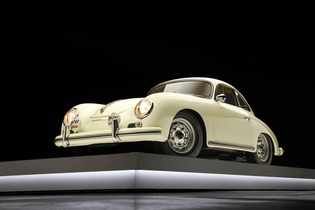 1958 Porsche 356 A - Image 28 of 31