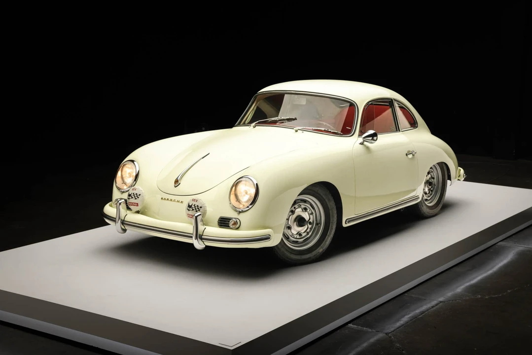 1958 Porsche 356 A - Image 30 of 31