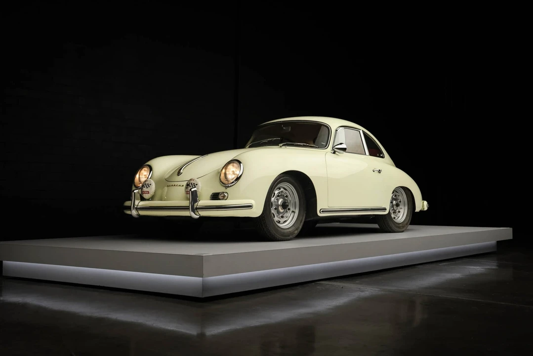1958 Porsche 356 A - Image 27 of 31