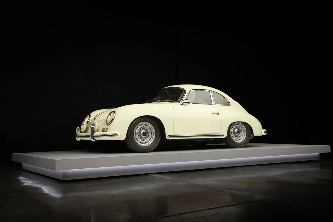 1958 Porsche 356 A - Image 26 of 31