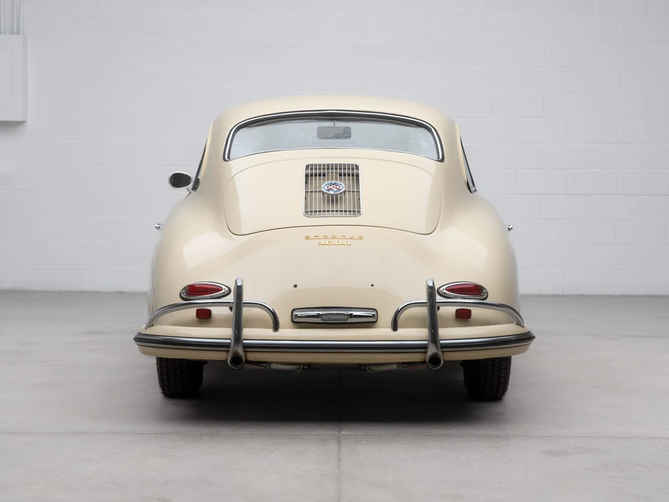 1958 Porsche 356 A - Image 6 of 31