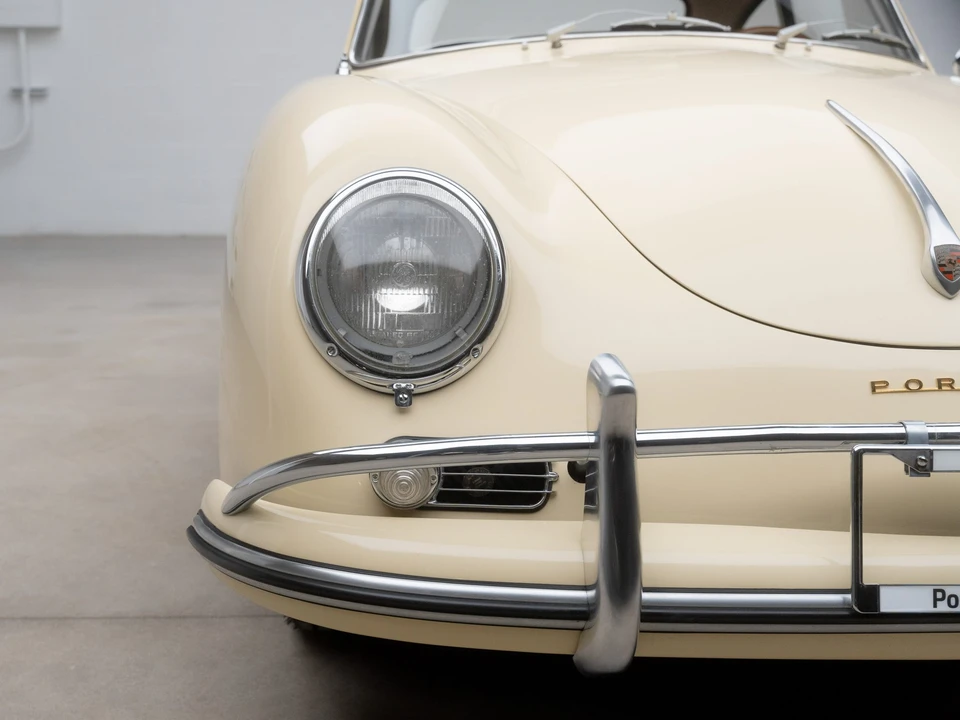 1958 Porsche 356 A - Image 15 of 31