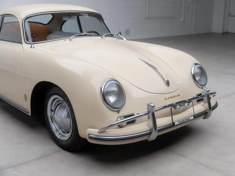 1958 Porsche 356 A - Image 10 of 31