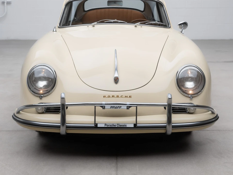 1958 Porsche 356 A - Image 11 of 31