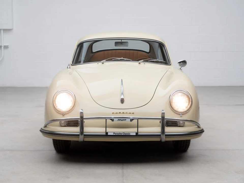 1958 Porsche 356 A - Image 9 of 31