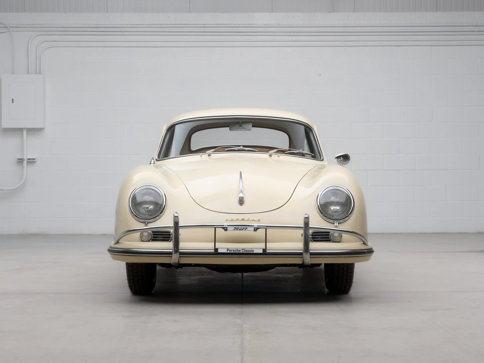 1958 Porsche 356 A - Image 8 of 31