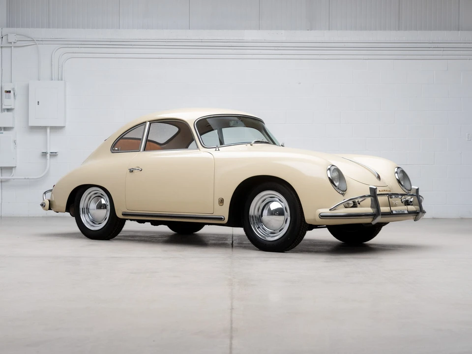 1958 Porsche 356 A - Image 2 of 31