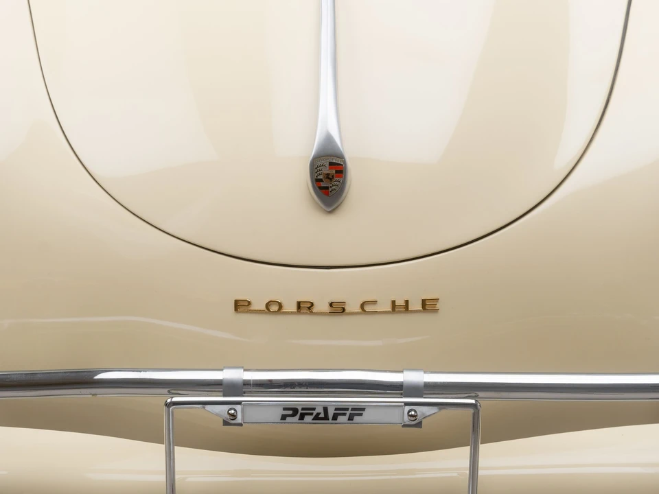 1958 Porsche 356 A - Image 16 of 31