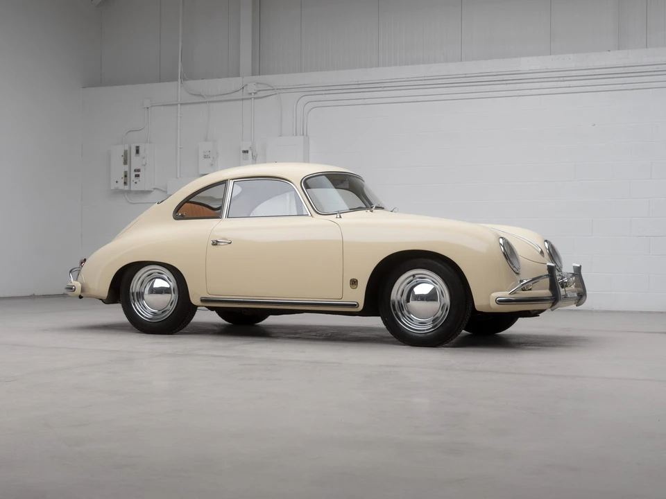 1958 Porsche 356 A - Image 3 of 31