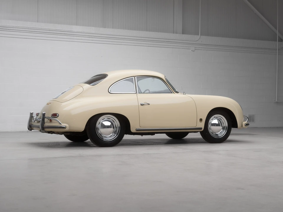 1958 Porsche 356 A - Image 5 of 31