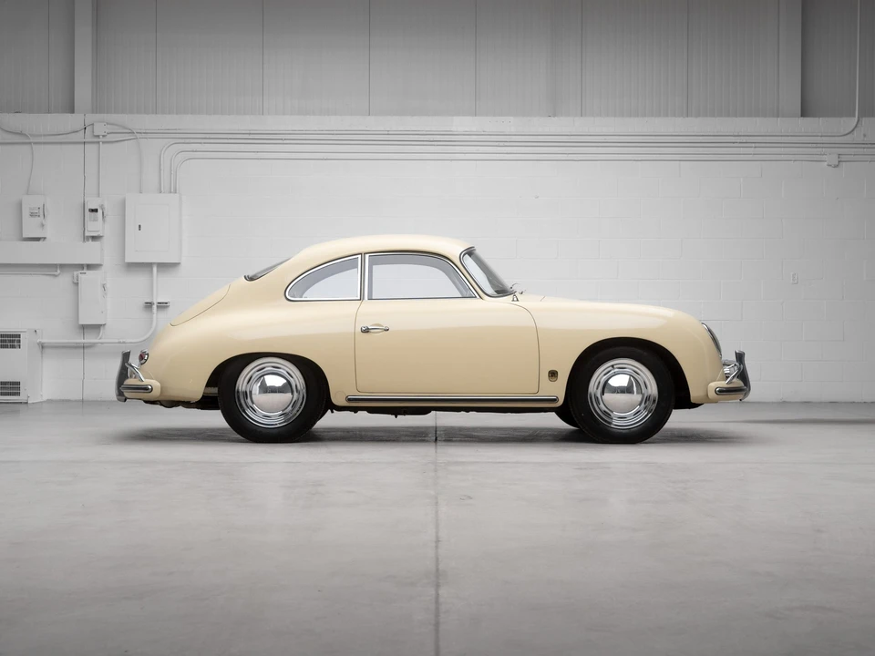 1958 Porsche 356 A - Image 4 of 31
