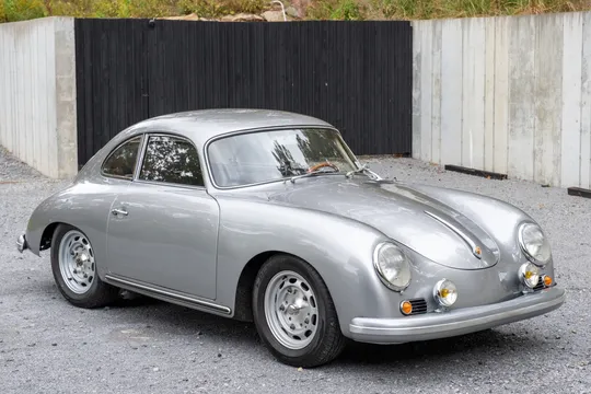1958 Porsche 356A Coupe