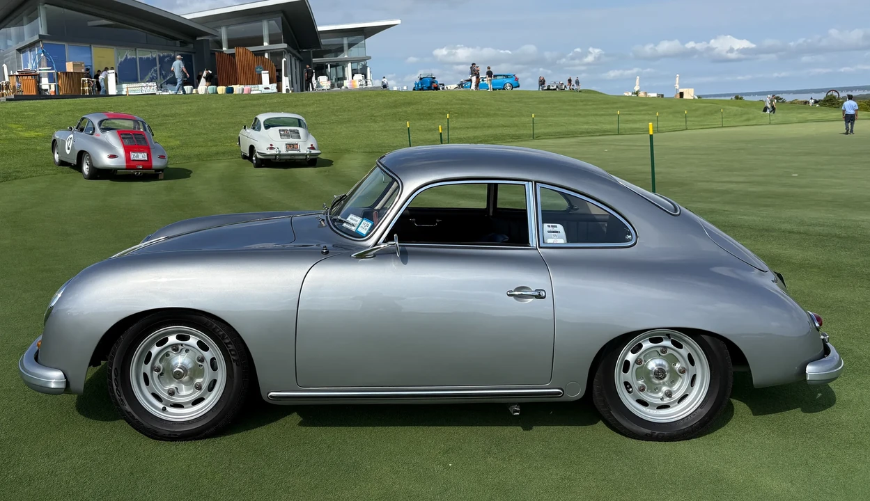1958 Porsche 356 A - Image 17 of 31