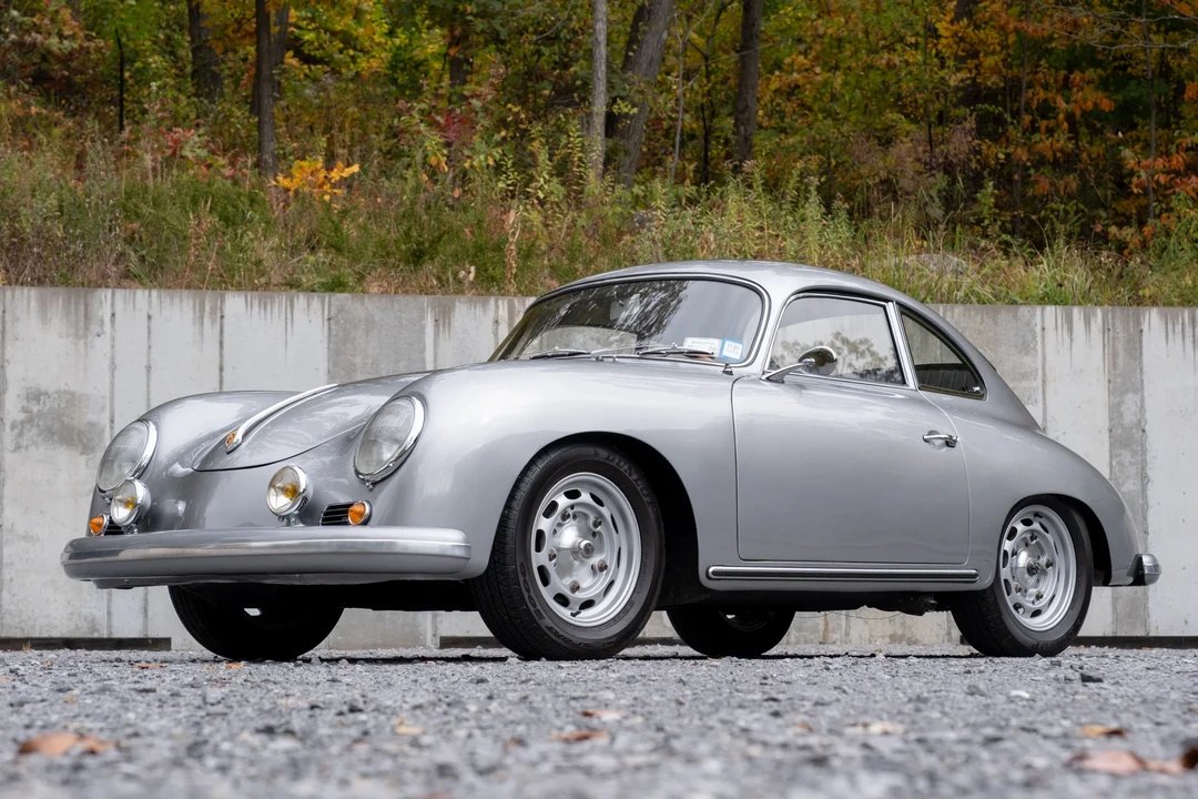 1958 Porsche 356 A - Image 12 of 31
