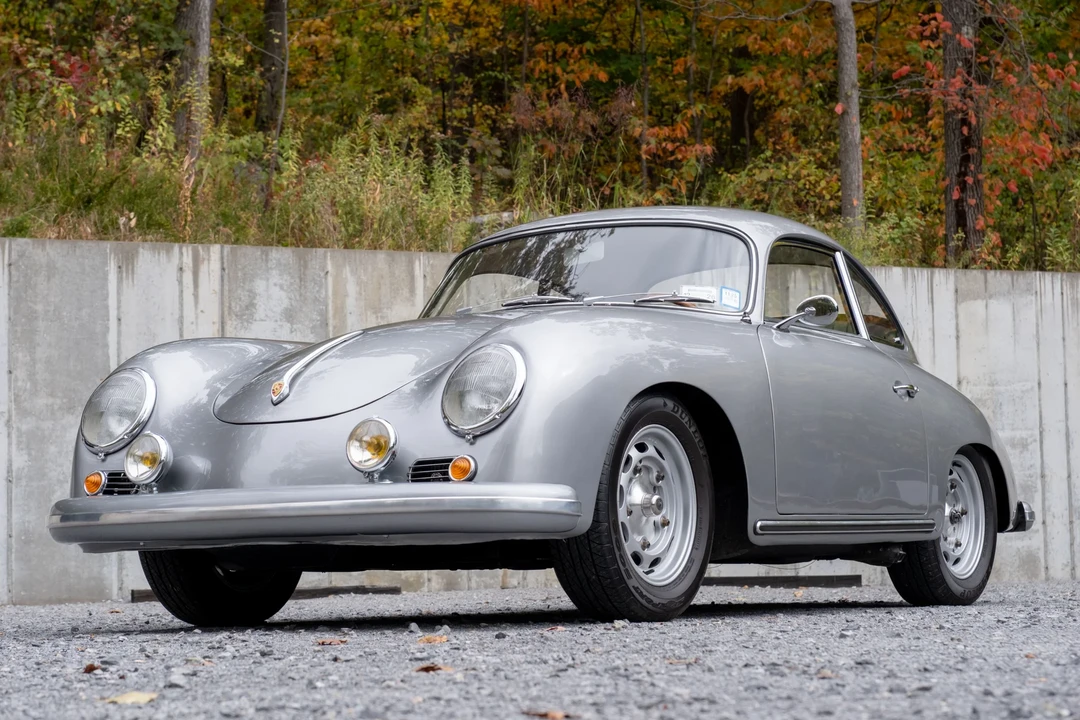 1958 Porsche 356 A - Image 3 of 31
