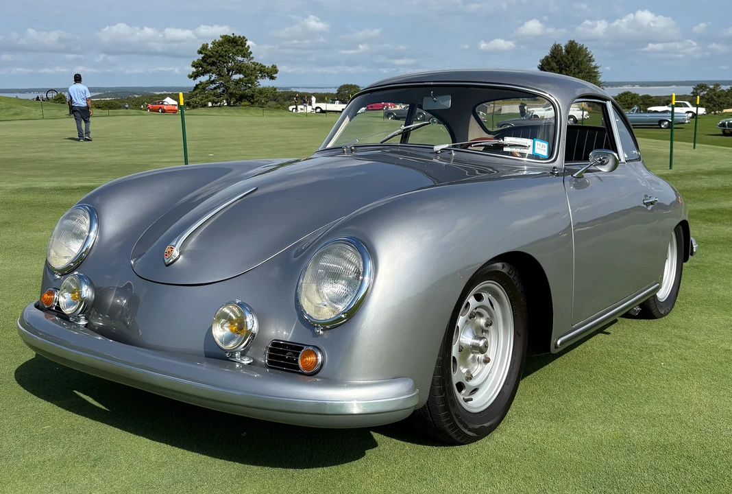 1958 Porsche 356 A - Image 4 of 31