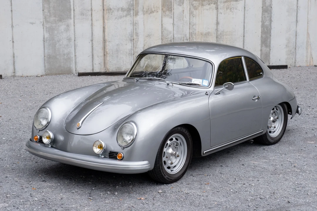 1958 Porsche 356 A - Image 8 of 31