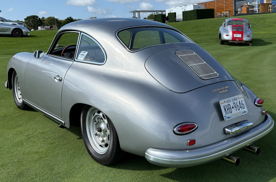 1958 Porsche 356 A - Image 25 of 31