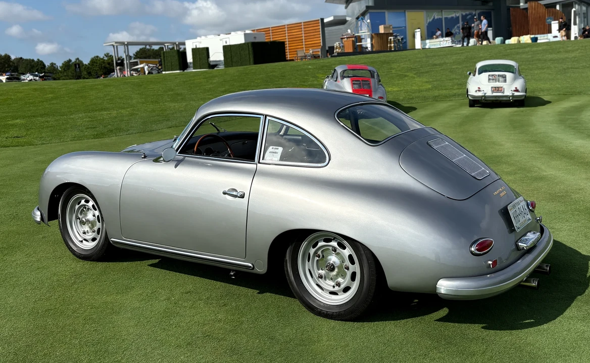 1958 Porsche 356 A - Image 19 of 31