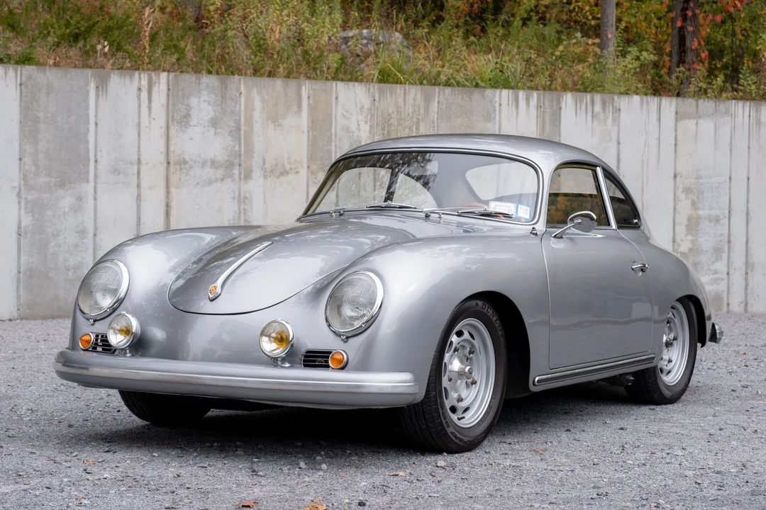 1958 Porsche 356 A - Image 7 of 31