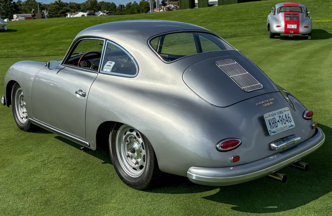 1958 Porsche 356 A - Image 23 of 31
