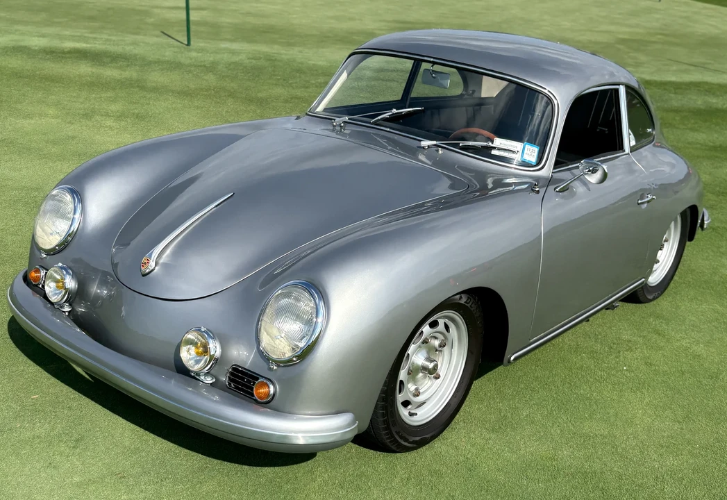 1958 Porsche 356 A - Image 6 of 31